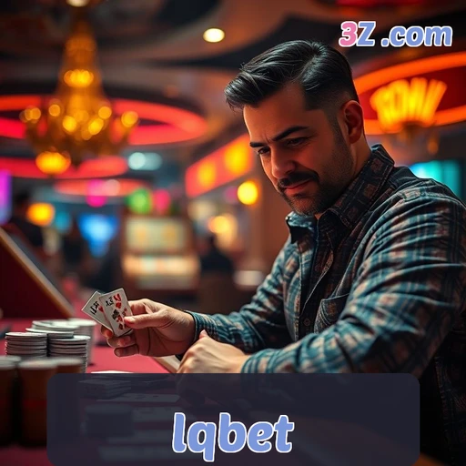 Lqbet: Os Jogos que Transformam a Diversão em Emoção